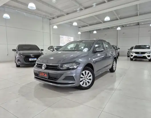 VOLKSWAGEN-POLO-1.0 MPI TOTAL FLEX MANUAL VOLKSWAGEN-POLO-2020