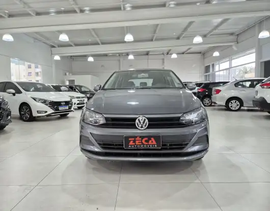 VOLKSWAGEN-POLO-1.0 MPI TOTAL FLEX MANUAL VOLKSWAGEN-POLO-2020
