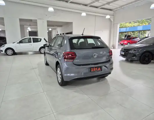 VOLKSWAGEN-POLO-1.0 MPI TOTAL FLEX MANUAL VOLKSWAGEN-POLO-2020