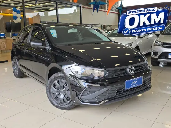 VOLKSWAGEN POLO 1.0 MPI TRACK MANUAL