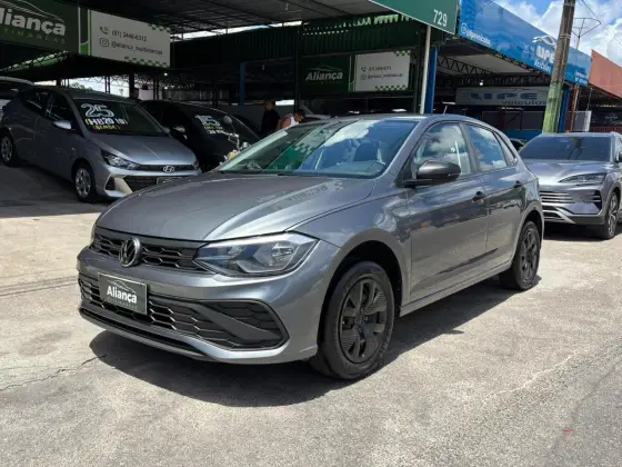 VOLKSWAGEN POLO 1.0 MPI TRACK MANUAL