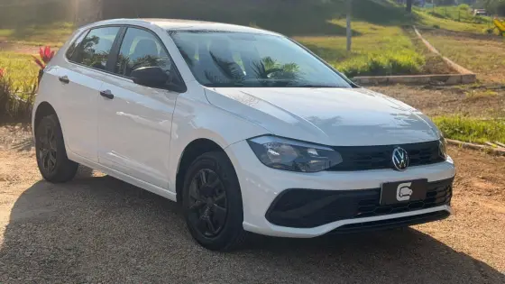 VOLKSWAGEN POLO 1.0 MPI TRACK MANUAL