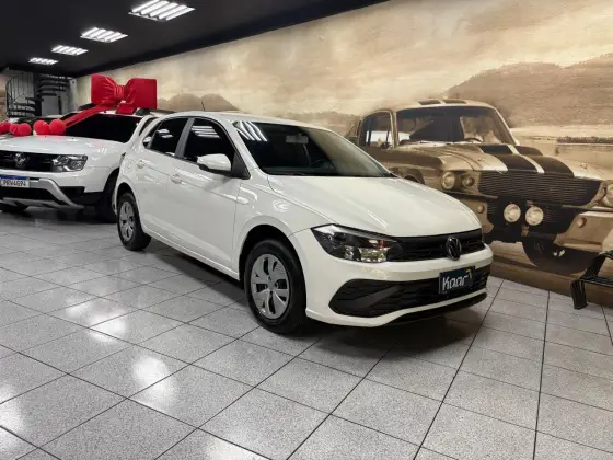 VOLKSWAGEN POLO 1.0 MPI TRACK MANUAL