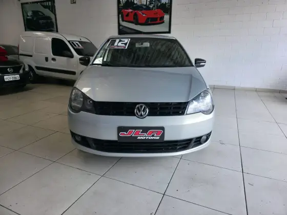VOLKSWAGEN POLO 1.6 MI 8V TOTAL FLEX 4P MANUAL