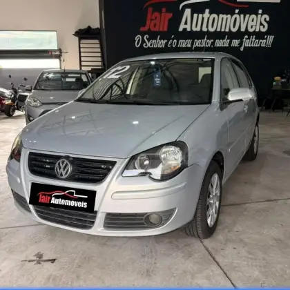 VOLKSWAGEN POLO 1.6 MI 8V TOTAL FLEX 4P MANUAL