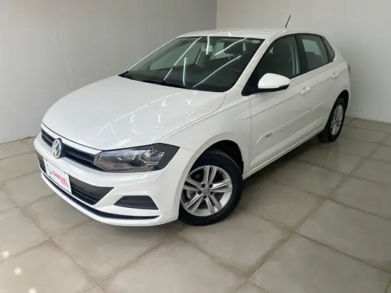 VOLKSWAGEN POLO 1.6 MSI TOTAL FLEX MANUAL VOLKSWAGEN POLO 1.6 MSI TOTAL FLEX MANUAL