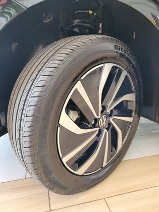 VOLKSWAGEN POLO 1.0 170 TSI HIGHLINE AUTOMÁTICO