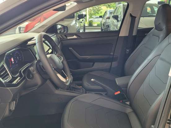 VOLKSWAGEN-POLO-1.0 170 TSI HIGHLINE AUTOMÁTICO VOLKSWAGEN-POLO-2025
