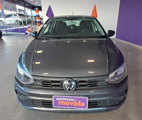 VOLKSWAGEN POLO 1.0 MPI TRACK MANUAL