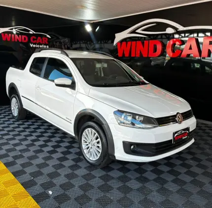 VOLKSWAGEN SAVEIRO 1.6 MI HIGHLINE CD 8V FLEX 2P MANUAL