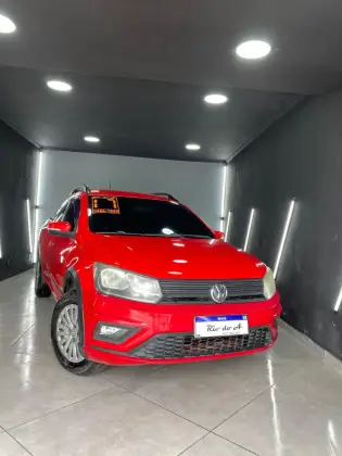VOLKSWAGEN SAVEIRO 1.6 MSI HIGHLINE CD 8V FLEX 2P MANUAL