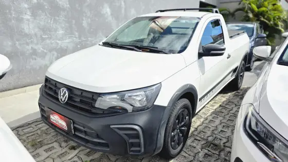 VOLKSWAGEN SAVEIRO 1.6 MSI ROBUST CS 16V FLEX 2P MANUAL