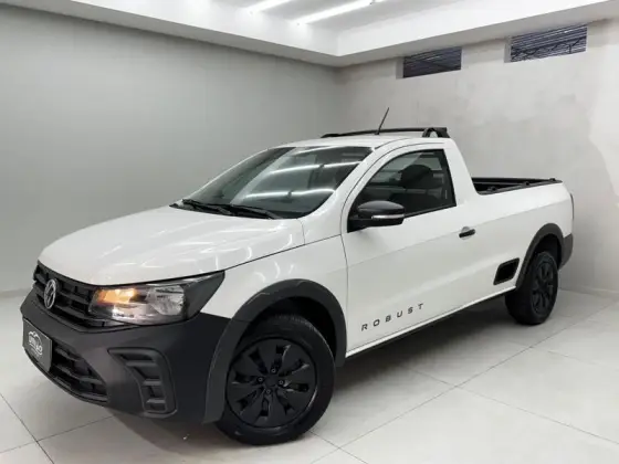 VOLKSWAGEN SAVEIRO 1.6 MSI ROBUST CS 16V FLEX 2P MANUAL