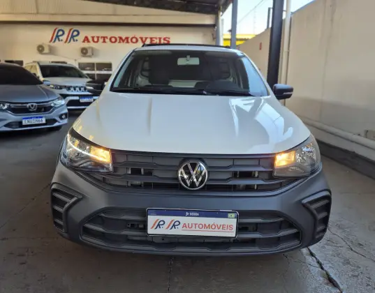 VOLKSWAGEN SAVEIRO 1.6 MSI ROBUST CS 16V FLEX 2P MANUAL