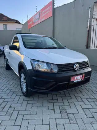 VOLKSWAGEN SAVEIRO 1.6 MSI ROBUST CS 8V FLEX 2P MANUAL