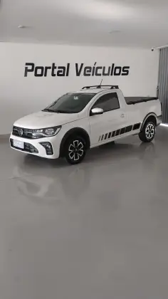 VOLKSWAGEN SAVEIRO 1.6 MSI TRENDLINE CS 16V FLEX 2P MANUAL