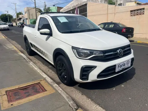 VOLKSWAGEN SAVEIRO 1.6 MSI TRENDLINE CS 16V FLEX 2P MANUAL