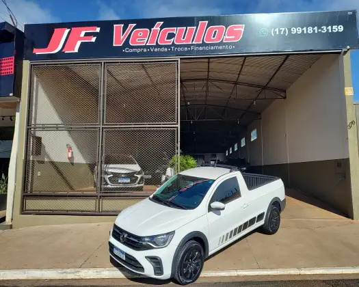 VOLKSWAGEN SAVEIRO 1.6 MSI TRENDLINE CS 16V FLEX 2P MANUAL