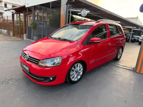 VOLKSWAGEN SPACEFOX 1.6 MI SPORTLINE 8V FLEX 4P MANUAL