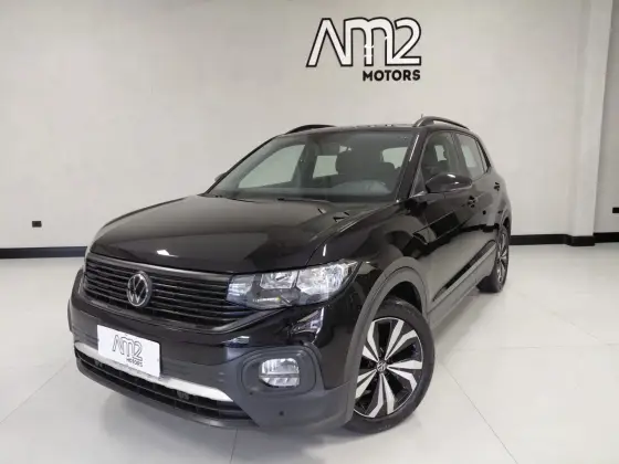 VOLKSWAGEN T-CROSS 1.0 200 TSI TOTAL FLEX AUTOMÁTICO