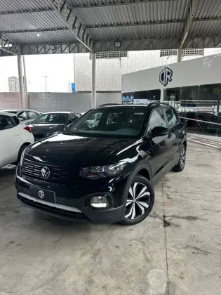 VOLKSWAGEN T-CROSS 1.0 200 TSI TOTAL FLEX AUTOMÁTICO