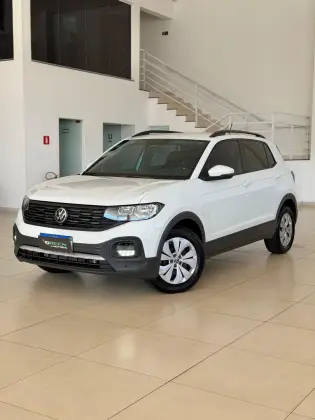 VOLKSWAGEN T-CROSS 1.0 200 TSI TOTAL FLEX SENSE AUTOMÁTICO
