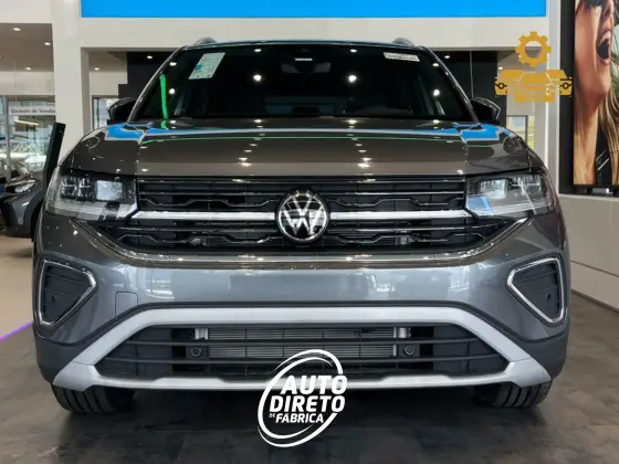 VOLKSWAGEN T-CROSS 1.4 250 TSI TOTAL FLEX HIGHLINE AUTOMÁTICO