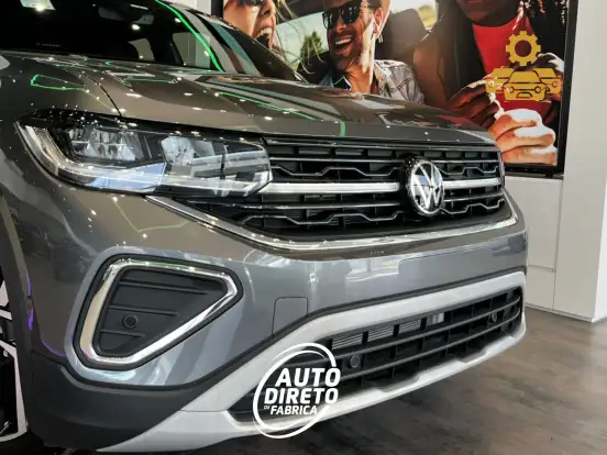 VOLKSWAGEN-T-CROSS-1.4 250 TSI TOTAL FLEX HIGHLINE AUTOMÁTICO VOLKSWAGEN-T-CROSS-2025