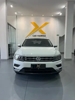 VOLKSWAGEN TIGUAN 1.4 250 TSI TOTAL FLEX ALLSPACE COMFORTLINE TIPTRONIC VOLKSWAGEN TIGUAN 1.4 250 TSI TOTAL FLEX ALLSPACE COMFORTLINE TIPTRONIC
