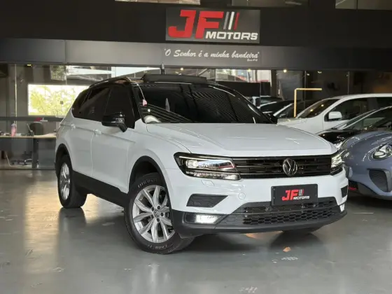 VOLKSWAGEN TIGUAN 1.4 250 TSI TOTAL FLEX ALLSPACE COMFORTLINE TIPTRONIC