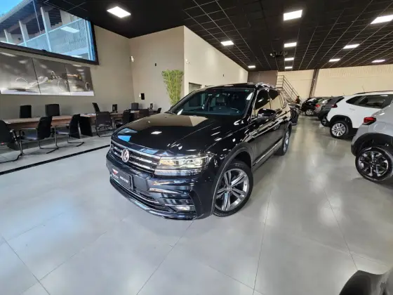 VOLKSWAGEN TIGUAN 2.0 350 TSI GASOLINA ALLSPACE R-LINE 4MOTION DSG