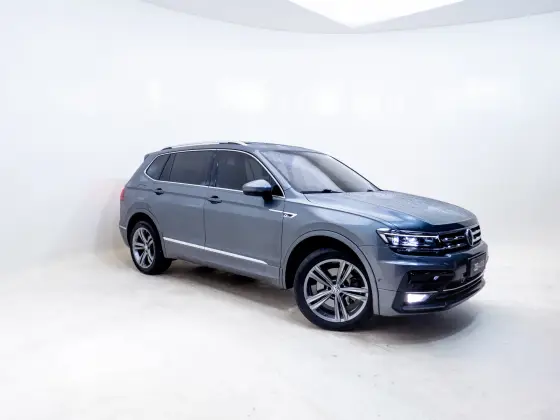 VOLKSWAGEN TIGUAN 2.0 350 TSI GASOLINA ALLSPACE R-LINE 4MOTION DSG