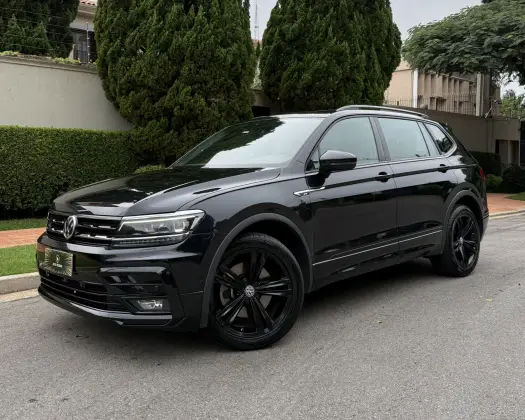 VOLKSWAGEN TIGUAN 2.0 350 TSI GASOLINA ALLSPACE R-LINE 4MOTION DSG