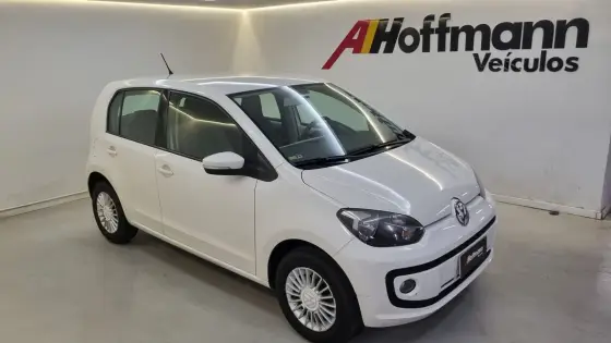 VOLKSWAGEN UP 1.0 MPI MOVE UP 12V FLEX 4P MANUAL VOLKSWAGEN UP 1.0 MPI MOVE UP 12V FLEX 4P MANUAL