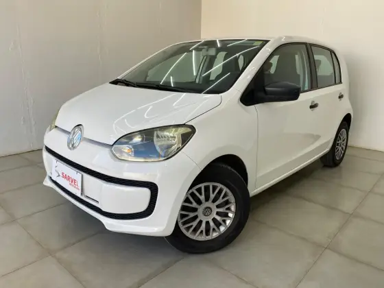 VOLKSWAGEN UP 1.0 MPI TAKE UP 12V FLEX 4P MANUAL VOLKSWAGEN UP 1.0 MPI TAKE UP 12V FLEX 4P MANUAL