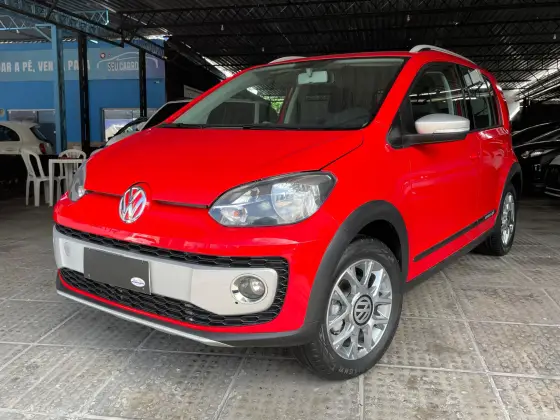 VOLKSWAGEN UP 1.0 TSI SPEED UP 12V FLEX 4P MANUAL