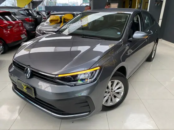 VOLKSWAGEN VIRTUS 1.0 170 TSI AUTOMÁTICO