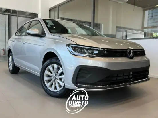 VOLKSWAGEN-VIRTUS-1.0 170 TSI AUTOMÁTICO VOLKSWAGEN-VIRTUS-2025