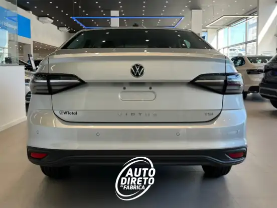 VOLKSWAGEN-VIRTUS-1.0 170 TSI AUTOMÁTICO VOLKSWAGEN-VIRTUS-2025