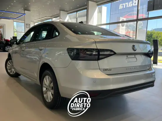 VOLKSWAGEN-VIRTUS-1.0 170 TSI AUTOMÁTICO VOLKSWAGEN-VIRTUS-2025