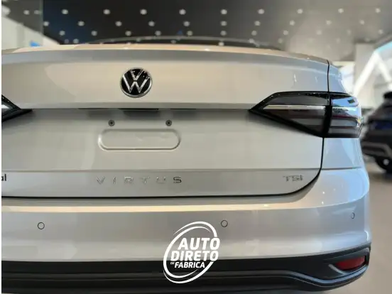 VOLKSWAGEN-VIRTUS-1.0 170 TSI AUTOMÁTICO VOLKSWAGEN-VIRTUS-2025