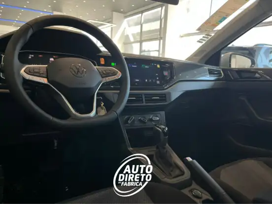VOLKSWAGEN-VIRTUS-1.0 170 TSI AUTOMÁTICO VOLKSWAGEN-VIRTUS-2025