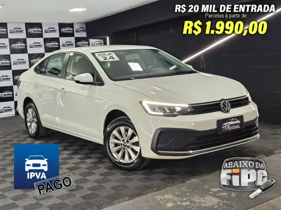 VOLKSWAGEN VIRTUS 1.0 170 TSI MANUAL