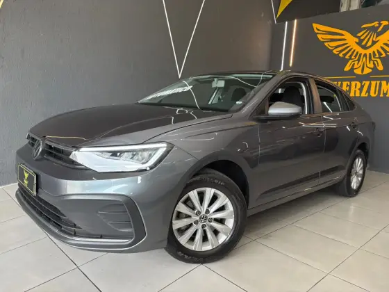 VOLKSWAGEN VIRTUS 1.0 170 TSI MANUAL
