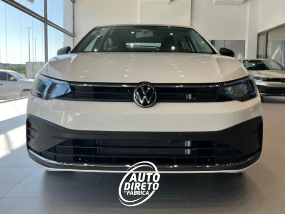 VOLKSWAGEN VIRTUS 1.0 170 TSI SENSE MANUAL