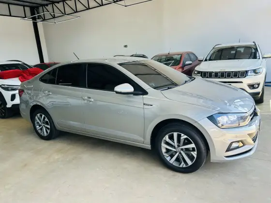 VOLKSWAGEN VIRTUS 1.0 200 TSI COMFORTLINE AUTOMÁTICO
