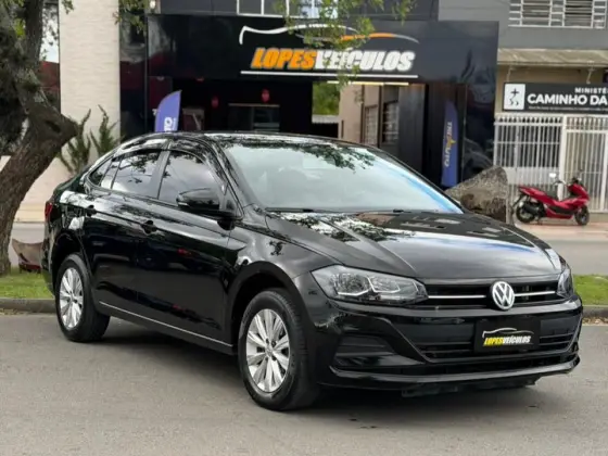 VOLKSWAGEN VIRTUS 1.0 200 TSI COMFORTLINE AUTOMÁTICO