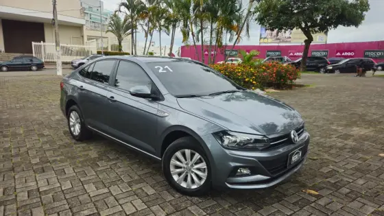 VOLKSWAGEN VIRTUS 1.0 200 TSI COMFORTLINE AUTOMÁTICO