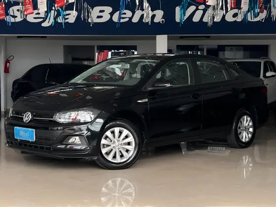 VOLKSWAGEN VIRTUS 1.0 200 TSI COMFORTLINE AUTOMÁTICO
