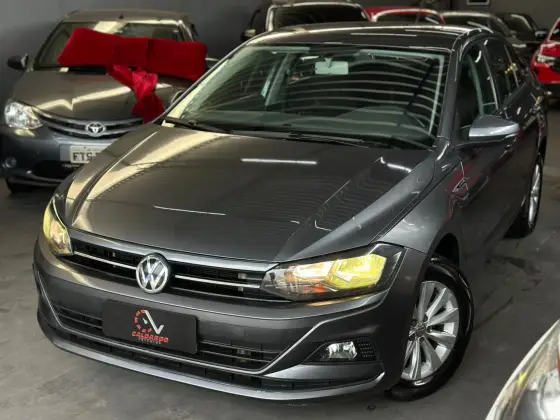 VOLKSWAGEN VIRTUS 1.0 200 TSI COMFORTLINE AUTOMÁTICO